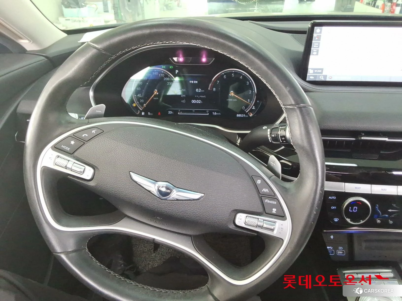 Hyundai G80 id 4289372 из Кореи 21