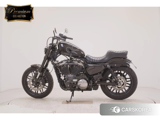 Проданный Harley-Davidson Sportster XL1200CX Roadster id 4190625 из Японии, фото 21