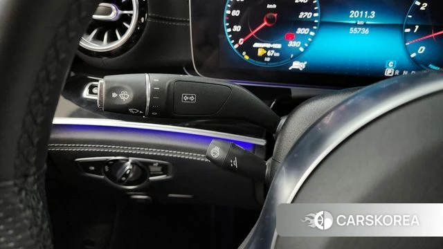 Mercedes-Benz AMG GT id 4345176 из Кореи 21