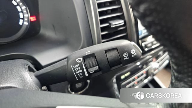 Ssangyong The New Rexton Sports Cannes id 4671382 из Кореи 21