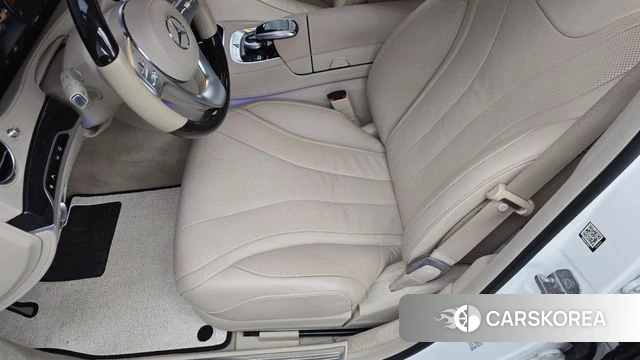 Mercedes-Benz S-Class W222 id 4708205 из Кореи 21