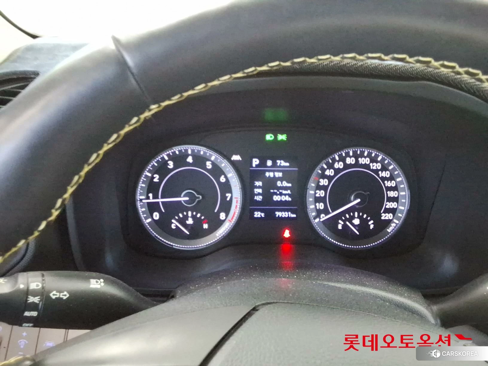 Hyundai Venue id 4504403 из Кореи 21