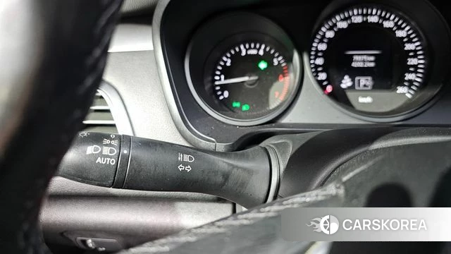 Renault Korea (Samsung) SM6 id 4459391 из Кореи 21