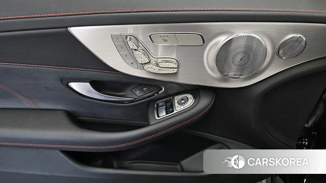 Mercedes-Benz C-Class W205 id 4764424 из Кореи 21