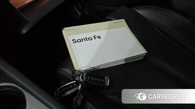Hyundai Santa Fe TM id 4384080 из Кореи 21