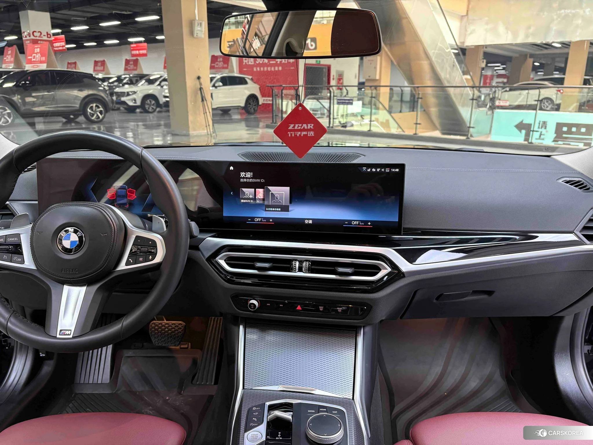 BMW 3 series id 4479250 из Китая 21