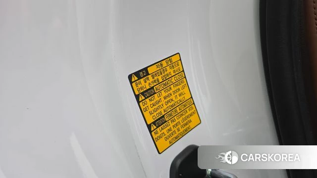Genesis G80 (RG3) id 4636262 из Кореи 21