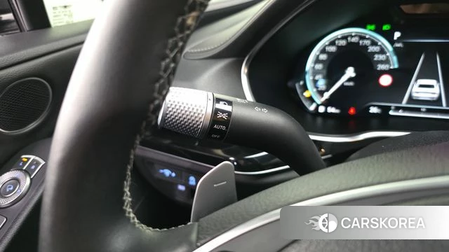 Genesis G80 (RG3) id 4784207 из Кореи 21