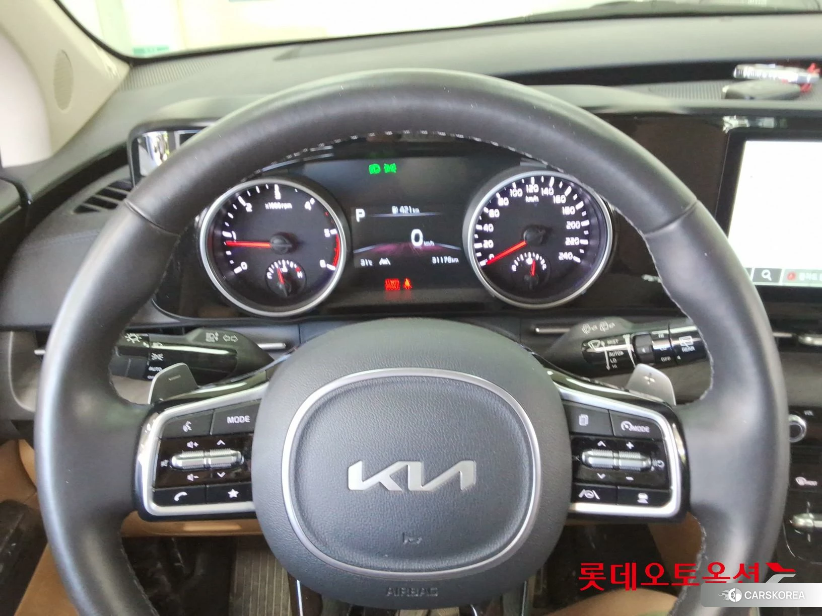 Kia Carnival id 4679373 из Кореи 21