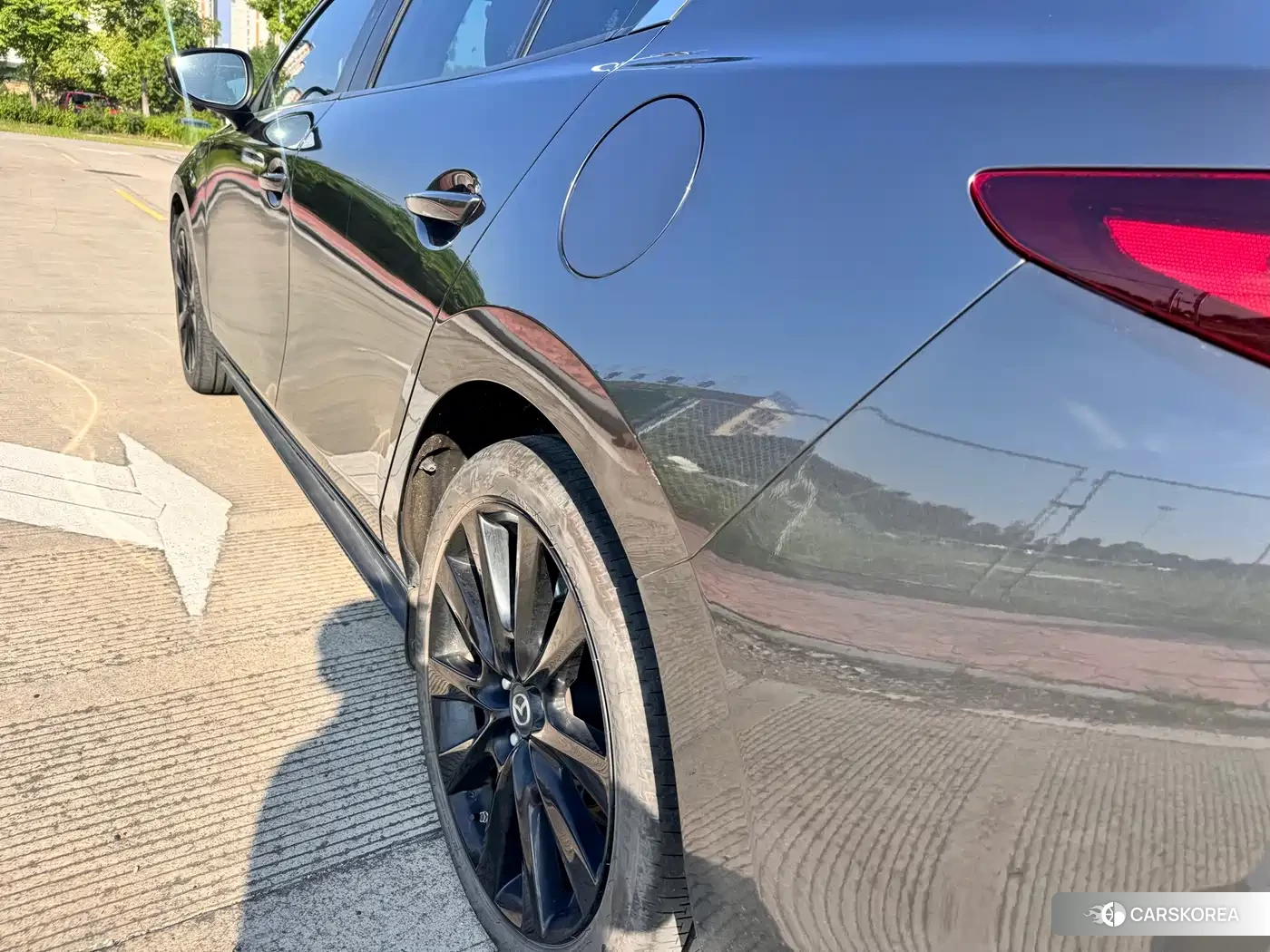Mazda 3 id 4654530 из Китая 21