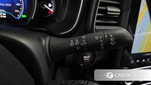Renault Korea (Samsung) The New QM6 id 4879570 из Кореи 21