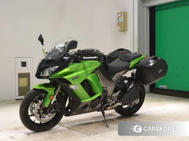 Kawasaki NINJA 1000 ABS id 3946954 из Японии 21