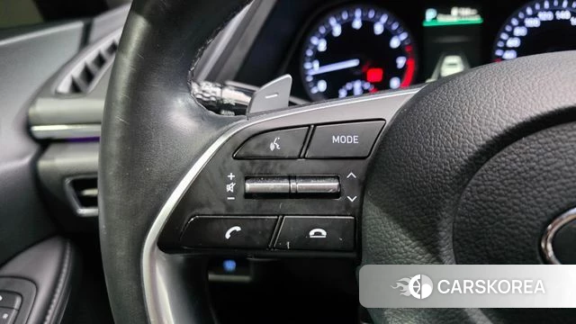 Hyundai Sonata (DN8) id 4906017 из Кореи 21