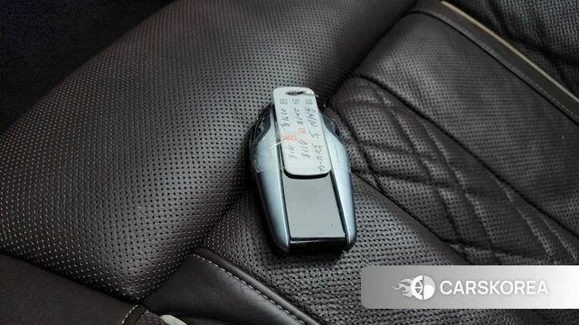 BMW 5 Series (G30) id 4765502 из Кореи 21