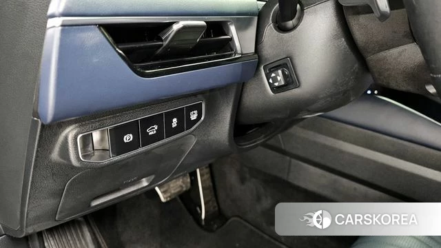 Kia The New K8 Hybrid id 4291896 из Кореи 21