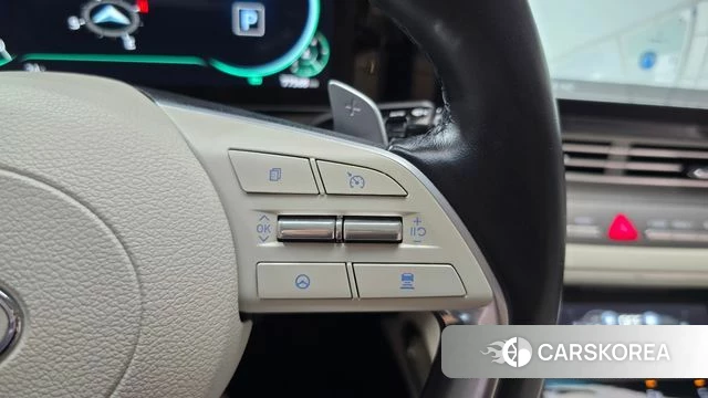 Hyundai The New Grandeur IG id 4518835 из Кореи 21