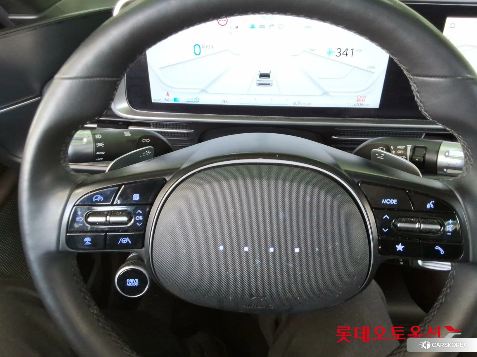 Hyundai IONIQ 6 id 4289335 из Кореи 21