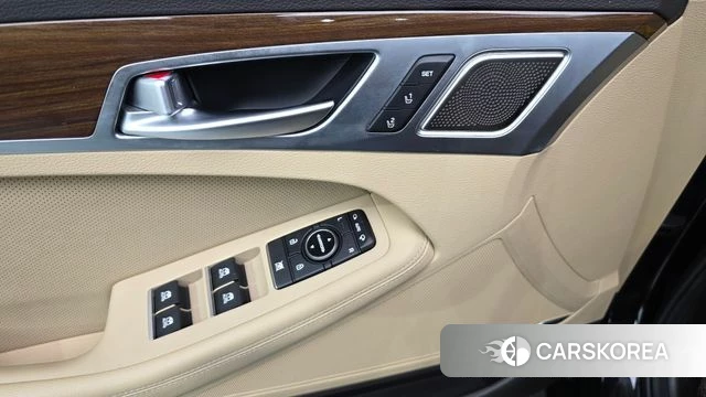 Genesis G80 id 4390063 из Кореи 21