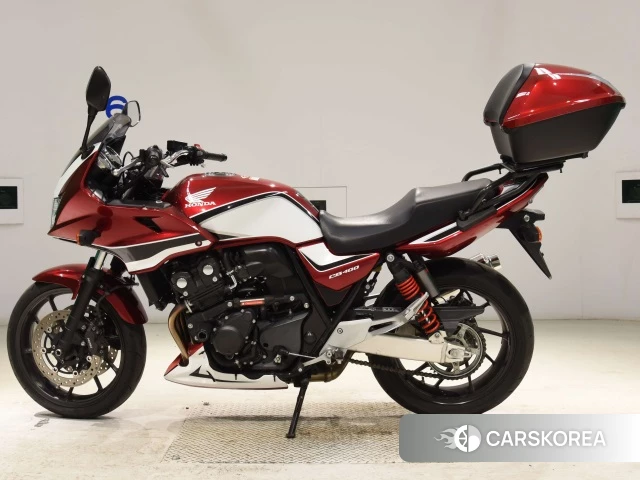 Honda CB400SF BOLDOR ABS id 4184942 из Японии 21