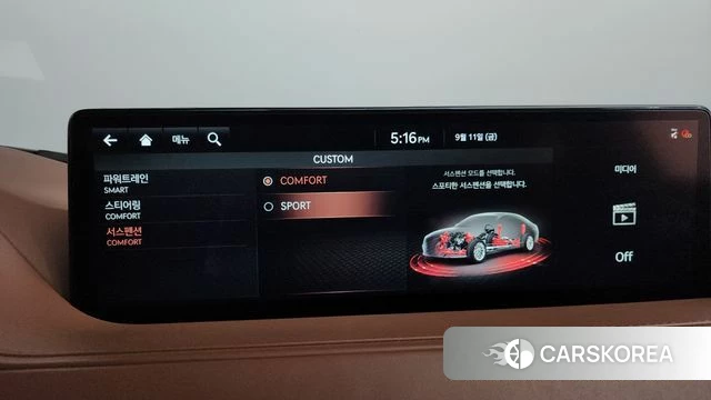 Genesis G80 (RG3) id 4836345 из Кореи 21