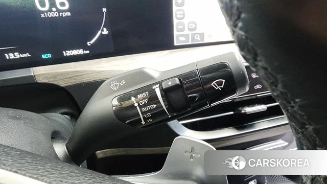 Kia K8 id 4641237 из Кореи 21