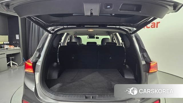 Hyundai Santa Fe TM id 4250965 из Кореи 21