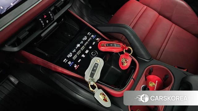 Porsche Cayenne (PO536) id 4863078 из Кореи 21