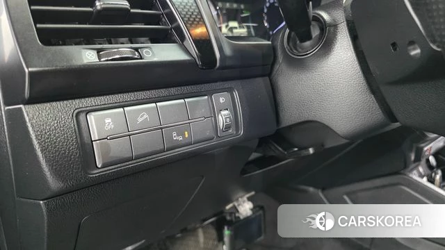 Ssangyong Rexton Sports id 4856008 из Кореи 21
