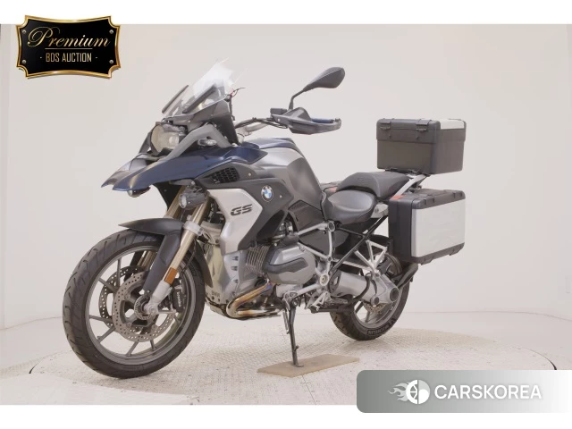 BMW R1200GS id 3946237 из Японии 21
