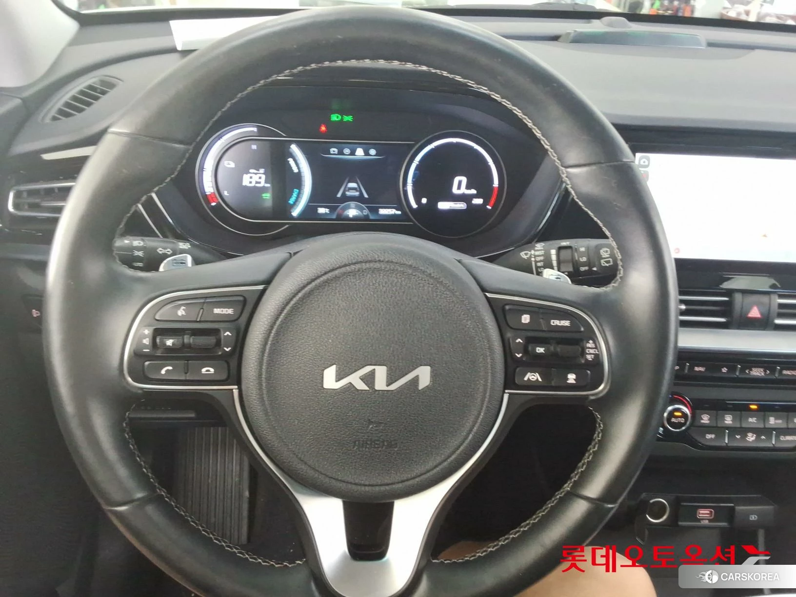 Kia Niro Plus id 4674195 из Кореи 21