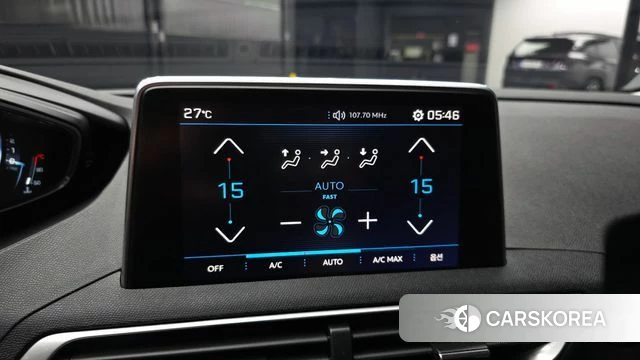 Peugeot 3008 second generation id 4643009 из Кореи 21