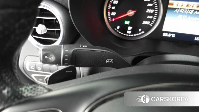 Mercedes-Benz GLC-Class X253 id 4667467 из Кореи 21