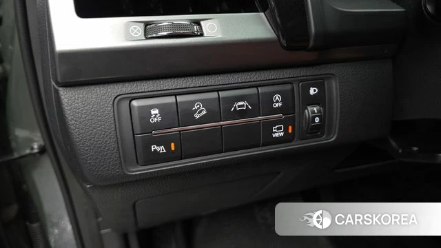 Ssangyong The New Rexton Sports Cannes id 4784164 из Кореи 21