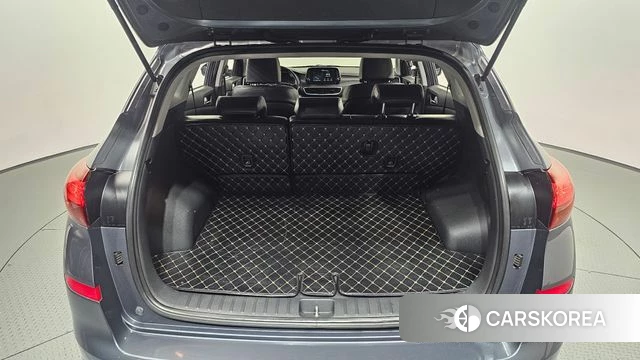 Hyundai All New Tucson id 4595361 из Кореи 21
