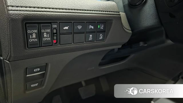 Honda Odyssey id 4331655 из Кореи 21