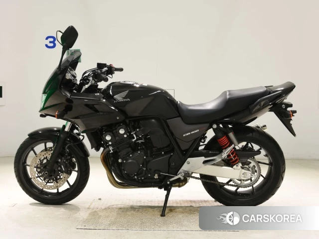 Проданный Honda CB400SF BOLDOR ABS id 4254900 из Японии, фото 21