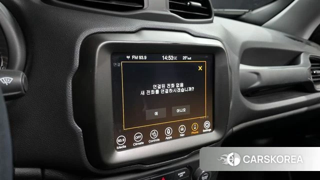 Jeep Renegade id 4409230 из Кореи 21