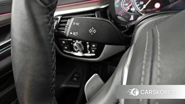 BMW 5 Series (G30) id 4384881 из Кореи 21