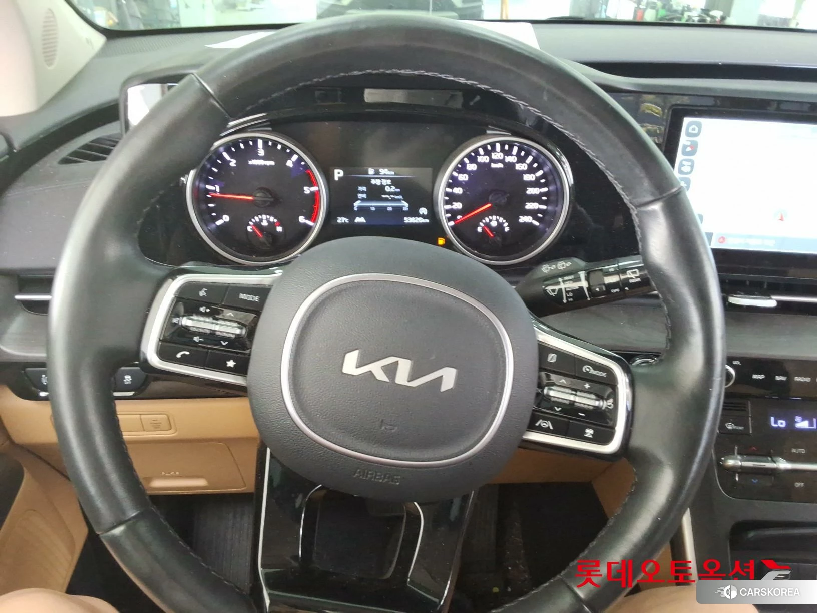 Kia Carnival id 4498422 из Кореи 21