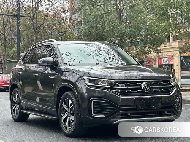 Volkswagen Tanyue GTE id 4212756 из Китая 21
