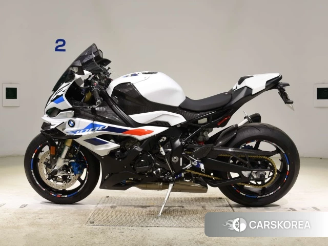 Проданный BMW S1000RR 2023 из Японии, фото 2