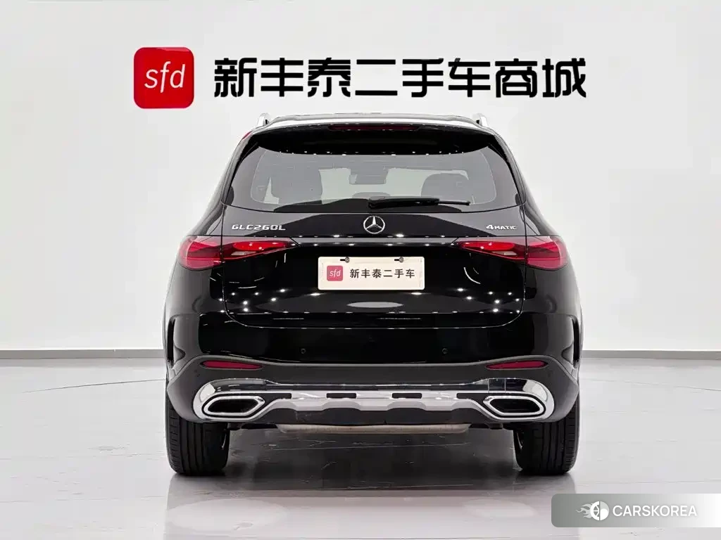 Mercedes-Benz GLC id 4628976 из Китая 21