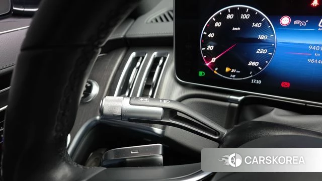 Mercedes-Benz S-Class W223 id 4501129 из Кореи 21