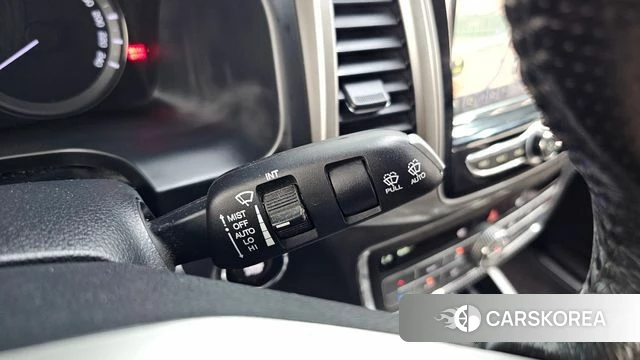 Ssangyong Rexton Sports id 4605243 из Кореи 21