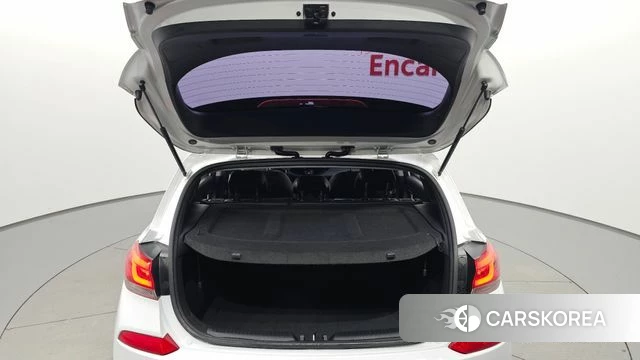 Hyundai i30 (PD) id 4417453 из Кореи 21