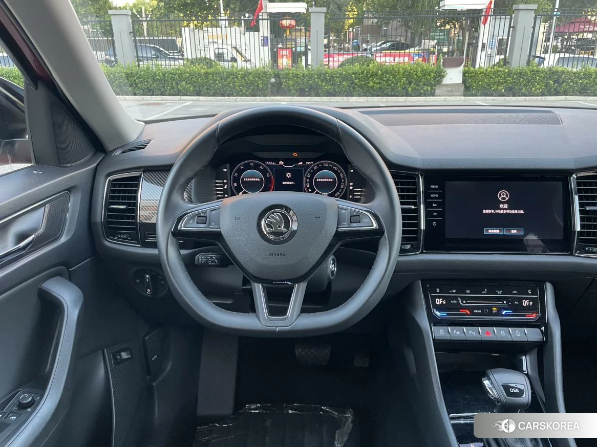 Skoda Kodiak GT id 4441381 из Китая 21