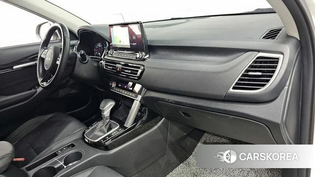 Kia Seltos id 4396182 из Кореи 21