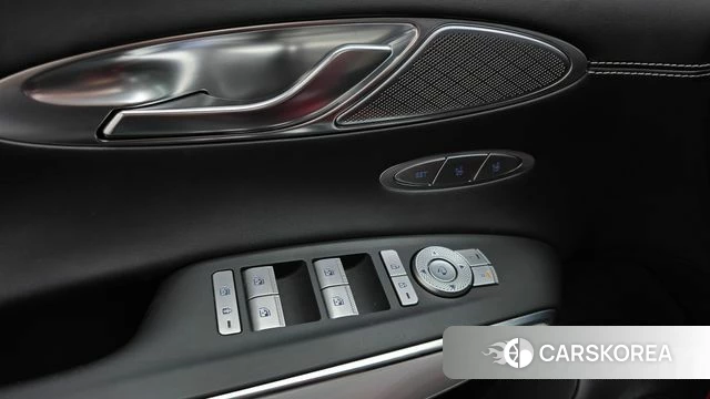 Genesis Electrified GV70 id 4707347 из Кореи 21