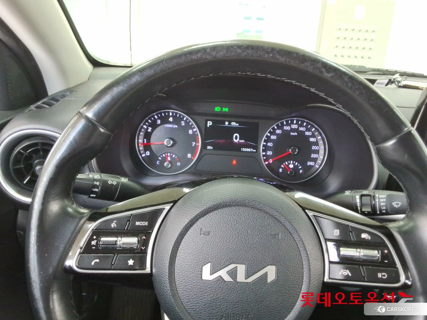 Kia K3 id 4909314 из Кореи 21