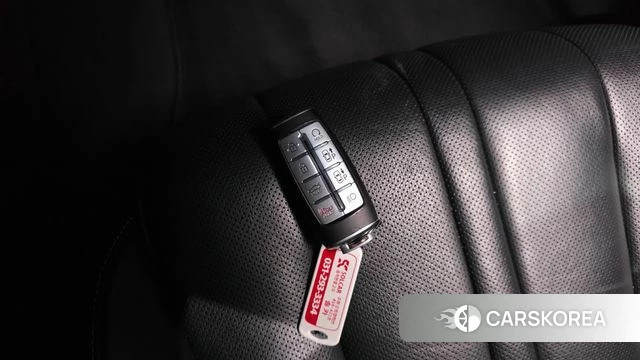 Genesis G80 (RG3) id 4698225 из Кореи 21